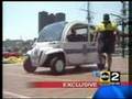 Baltimore Cop Strikes Again