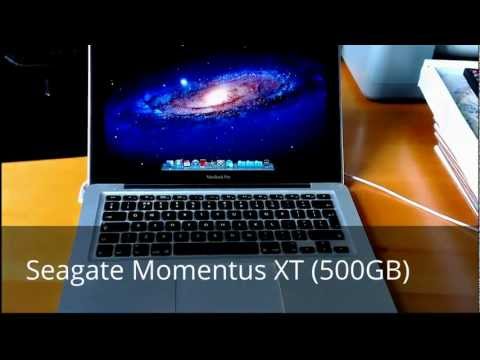 Seagate Momentus XT SSD/HDD Hybrid vs Kingston V+200 SSD
