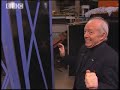 Paul Daniels shows Louis around his warehouse of magical props from old shows. Free video clip from BBC worldwide.