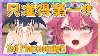 Raora 化身魔鬼教練,大力鞭策Kronii,逼她一定要得第一…【 Raora Kronii】【Hololive EN】 Raora 化身魔鬼教練,大力鞭策Kronii,逼她一定要得第一…【 Raora Kronii】【Hololive EN】