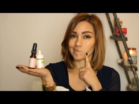 WOZU GESICHTSÖLE ? MEINE 5 FAVORITEN