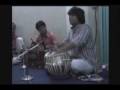 Rushi Vakil Tabla Solo
