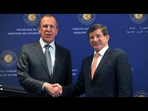 Turkey, Russia: A Complex Relationship
