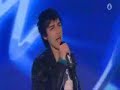 Darin - Bad (Live On Idol)