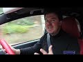 James Allen test drives the Mitsubishi i-MiEV