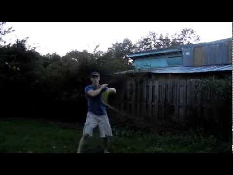 AdamCWM - Here's a series of moves I've been practicing while performing at the Texas Renaissance Festival. Lot's of influences in these moves: Anthony Delongis, Angel...