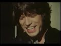 Rolling Stones - The Old Grey Whistle Test 1977 Part 1 of 2