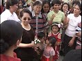 Inauguration of the Rehabilitated Baguio-Aritao Road