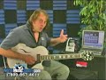 Korg Pandora PX5D Guitar Effects Processor Demo Part 1