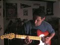 GL ASAT Bluesboy Guitar