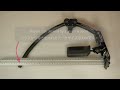 I uploaded new Merlin's setup video. ( Because I use the translation service of the net, I may make a mistake in a sentence. ) I am glad if it becomes your reference. 以前アップしたマーリンの設定ビデオを多くの方に見ていただいていますが、これはまだマーリンを購入したばかりで、良く判らない時期に制作したものです。 最近改めて設定方法を解読して自分なりの方法をまとめてみたので新たにアップします。以前のものより一生懸命作りました。初めてのMotion 4と戦い、BGMもGarageBandで作曲（？：ただループを並べただけですが）し、しばらく仕事が忙しかったので、正月休みをこのビデオ制作に費やしやっと完成させました。また、世界中の方が見ているので、ネットの翻訳サービスを利用して英文の説明も並記しました。英訳のミスや設定上の間違えもあると思いますが、少しでも皆さんの参考になれば幸いです。 編集作業が本当に大変でしたので、今は何か大仕事を成し遂げたような精神状態です。 今回はVARIO 7-14mmレンズをセットしたPanasonic LUMIX DMC GH1に、自作のアダプターを噛ました既製品のマットボックスを取り付けた状態でマーリンに装着しました。 カメラ： DMC-FX37 レンズ：25mWIDE 撮影モード：QuickTime Motion JPEG 画質設定：HD(1280×720 30p） ダイアルモード：movie/iA 編集ソフト：Final Cut Pro 7、Motion 4 BGM：GarageBand (My Original) Location：My room ------------------------------------------------ Graph address グラフのダウンロード先Merlin Arc Size.pdf : www.megaupload.com Merlin combination of weights.pdf : www.megaupload.com -------------------------------------------------