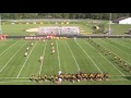 Spring Lake Lakers vs Hamilton Broncos