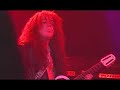 Malmsteen live acoustic guitar
