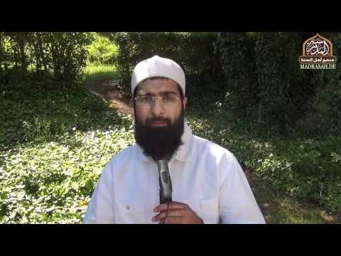 Shaykh Muhammad Aslam about the Seminaries of Madrasah.de