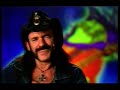 This clip features views  opinions on Lemmy  Motorhead as well as some interview footage from Lemmy himself.