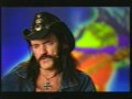 A short profile of Lemmy