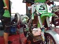 Boris Chambon - KXF 450 Supermoto Megara Boris Chambon - KXF 450 Supermoto Megara