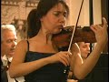 Violinist plays Zigeunerweisen - Gypsy Airs