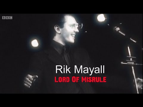 Rik mayall dating history