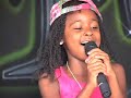 Shatajah sings \"No One\" first live performance 6/29/08 Shatajah sings \"No One\" first live performance 6/29/08
