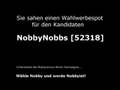 Nobbyismus Wow! - Tag 6, Film 6