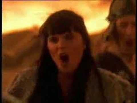 Xena's WAR vs Draco