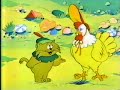 Cottontails, Chickens, & Colored Eggs