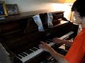 Casey Thayer DX Ball theme Naperville North