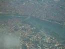 Toulouse vue du ciel