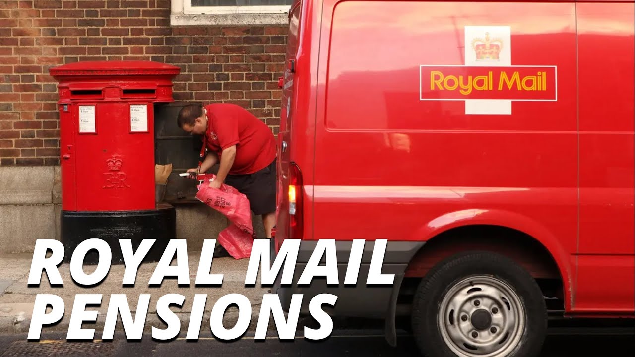CWU LIVE – Royal Mail Pensions