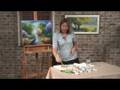 Christine MacLellan FAL Acrylic Painting Technique