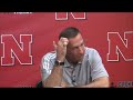Texas A&M Press Conference - Bo Pelini  (Part 1)