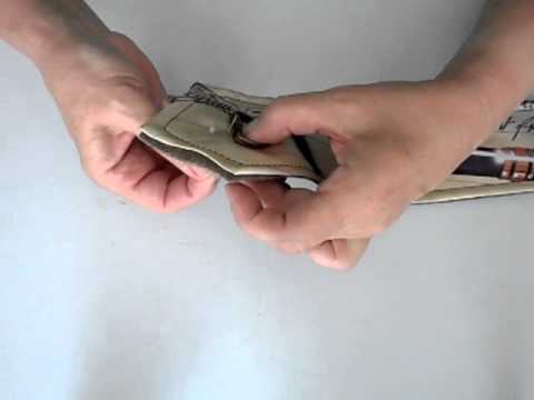 how to design a belt