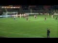 Incredibile!!! Il portiere Iannarilli segna di testa al 91esimo