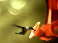 High Speed Video - Flying Hummingbird