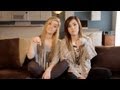 Megan and Liz February Update Video