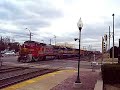 BNSF 560 West - Westmont IL IC&E SD40-2 second out! BNSF 560 West - Westmont IL IC&E SD40-2 second out!