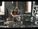Nick Gertsson guitarclinic at Easymusiccenter