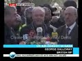 George Galloway's first speech from inside Gaza (9 March 2009)