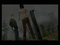 Silent Hill 2 - Cena 03 James encontra Angela no cemit�rio  - legendado  ptbr