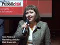 Intervista Alda Rebosio  - Mail Boxes etc.