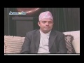 Click here to watch this video Prem Guragain's interview on Global TV