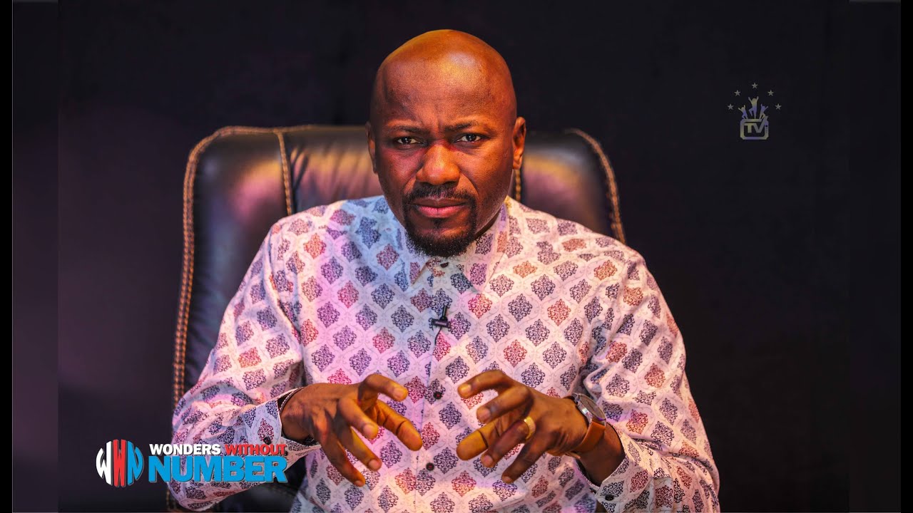 Apostle Suleman LIVE::🔥NOTABLE MIRACLES!!! (WWN #Day18 - April Edition) 26th April, 2022