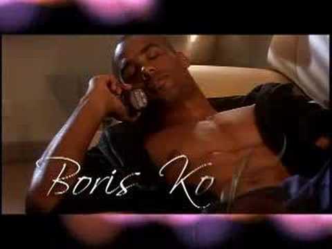 Boris Kodjoe video