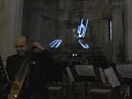 G. Boselli plays \"Four invisible cities\" by A. Perini G. Boselli plays \"Four invisible cities\" by A. Perini
