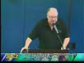 nothing like a personal attack in a public meeting by our favorite political power monger.