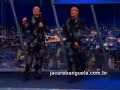 melhores do mundo no programa do jô