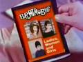 Bratmobile - Eating Toothpaste Lookout! Records