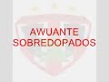 OTRA VEZ LA SOBREDOSIS*ALBIROJA ALENTANDO EN EL TABLON