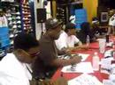 Day 26 Live @ Sean John Signing Day 26 Live @ Sean John Signing